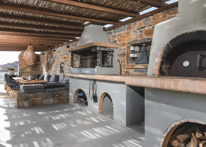 Harmony Luxury Villas Naxos