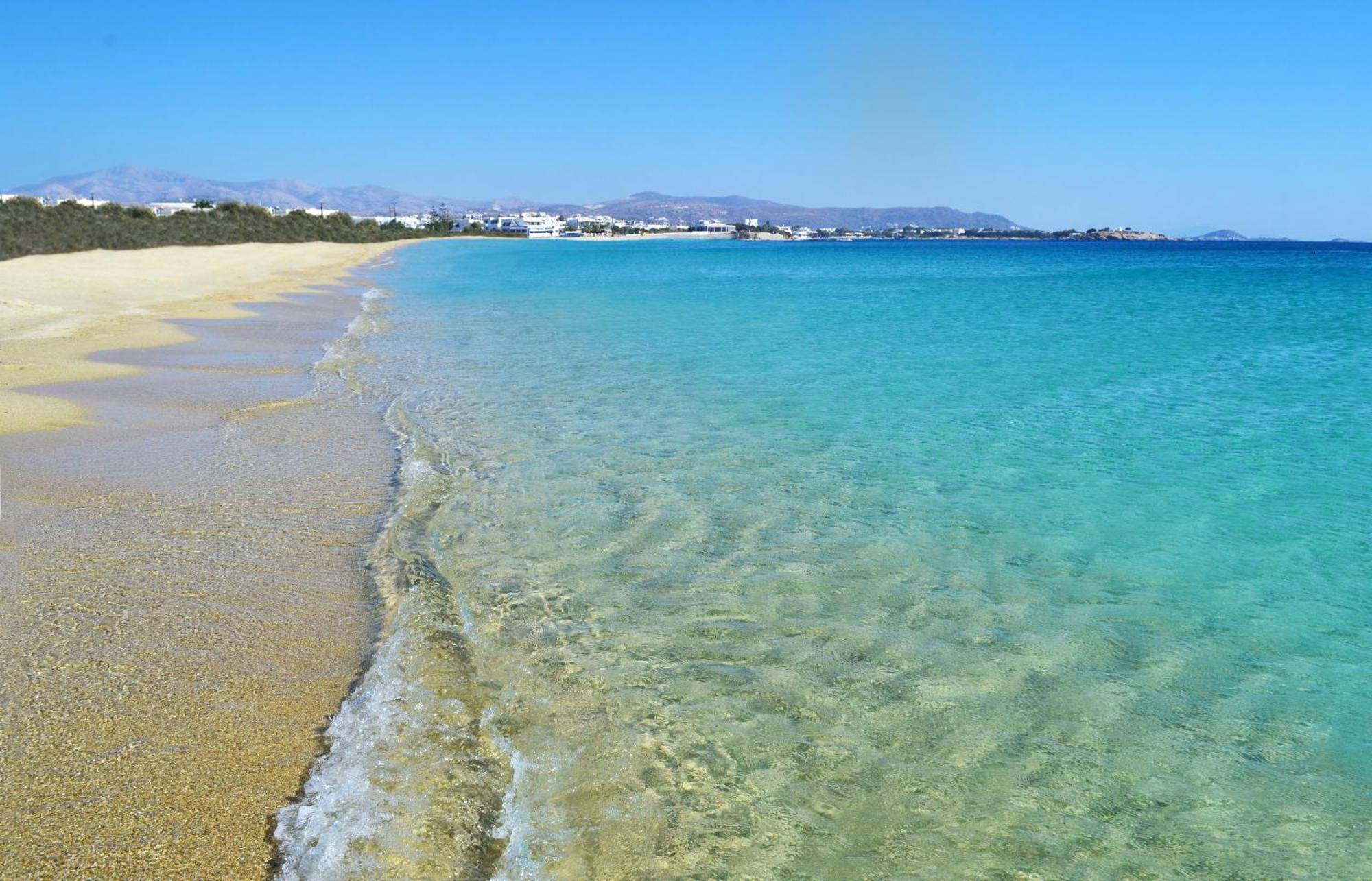 Harmony Luxury Naxos *
