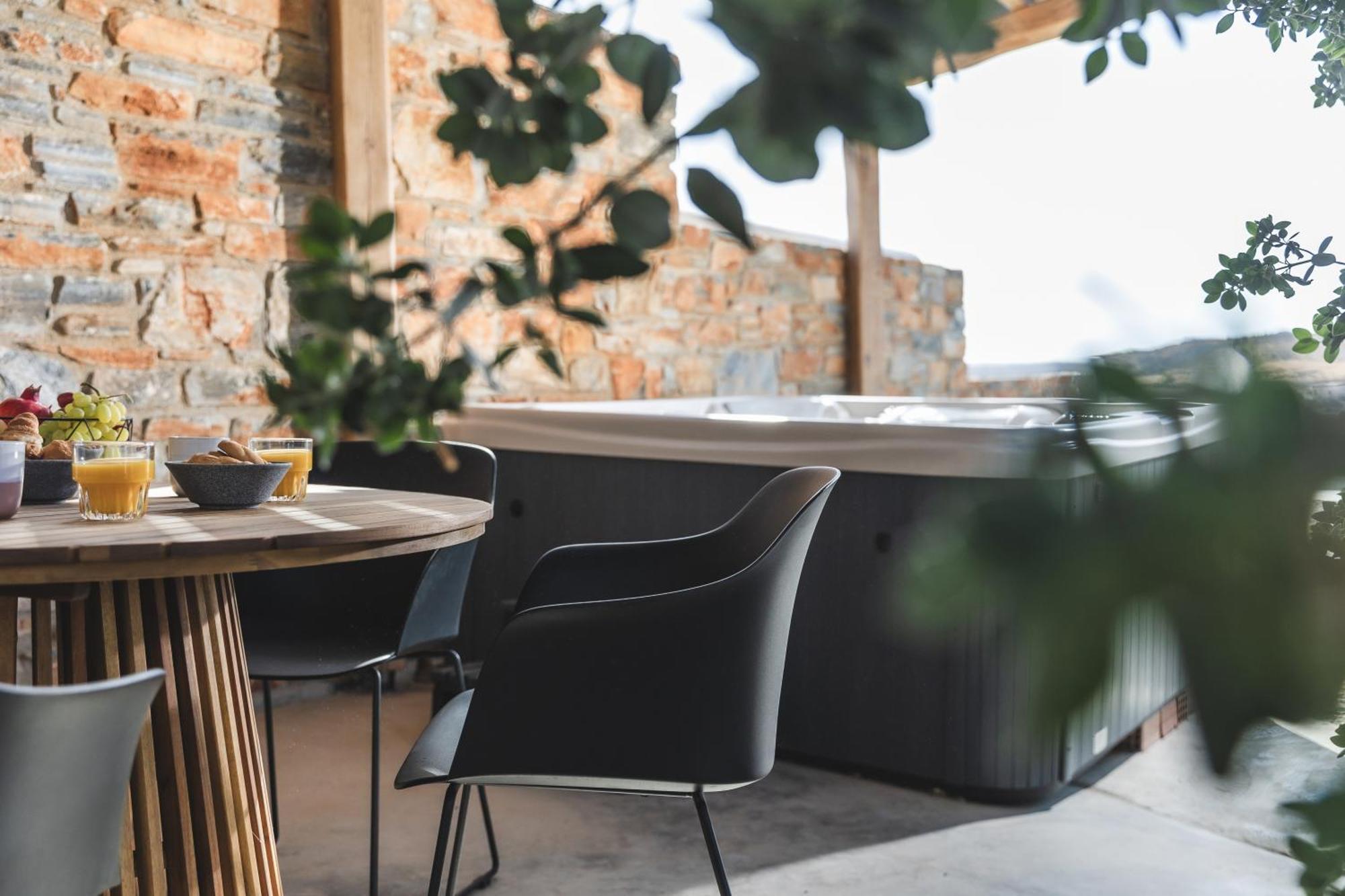 Prázdninový dům Harmony Luxury Naxos Kastrákion
