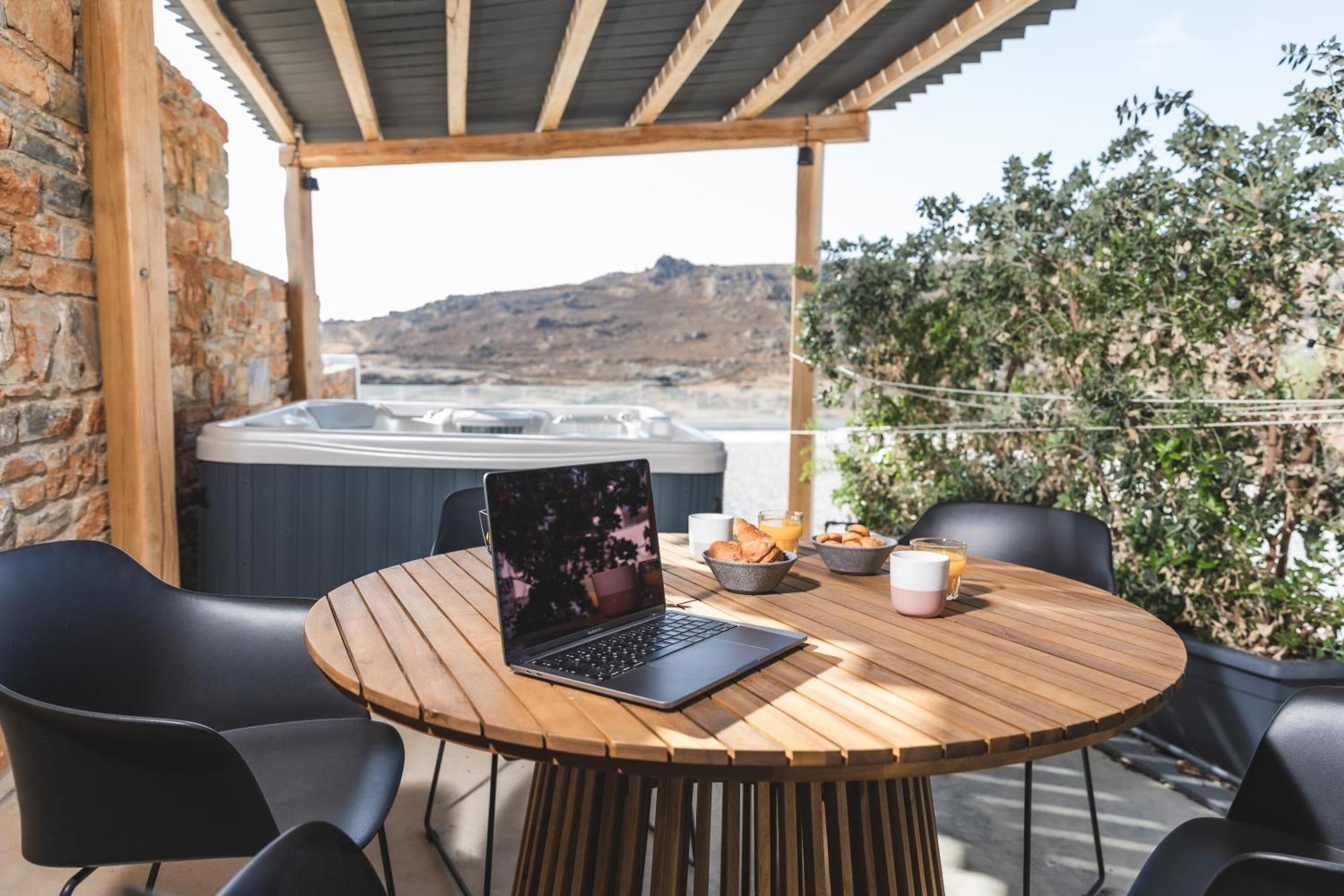 Harmony Luxury Naxos Kastrákion