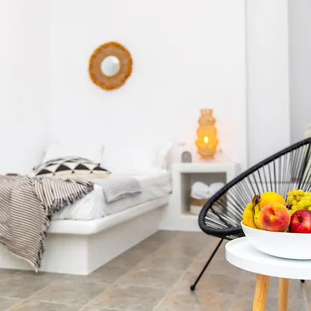 Harmony Luxury Villas Naxos Kastraki  Exterior photo