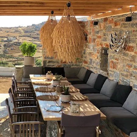 Harmony Luxury Villas Naxos Kastraki  Exterior photo