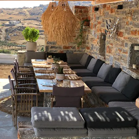 Harmony Luxury Villas Naxos Kastraki  Exterior photo