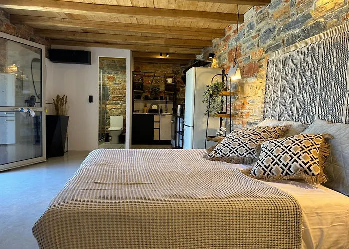 Harmony Luxury Villas Naxos
