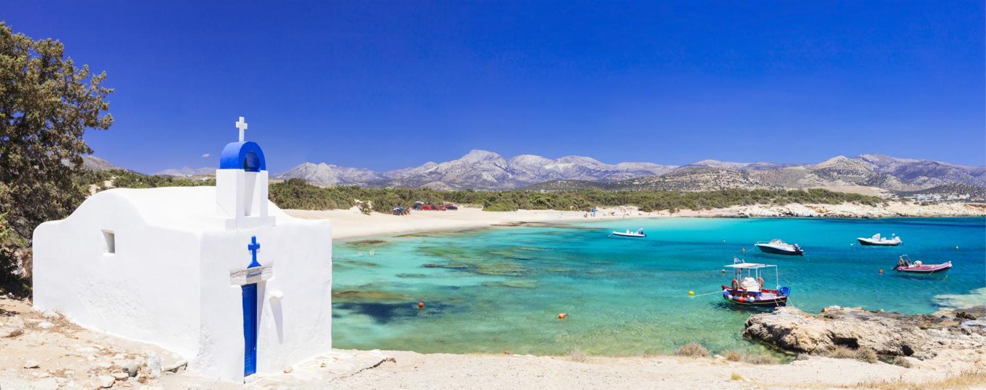 Harmony Luxury Naxos *
