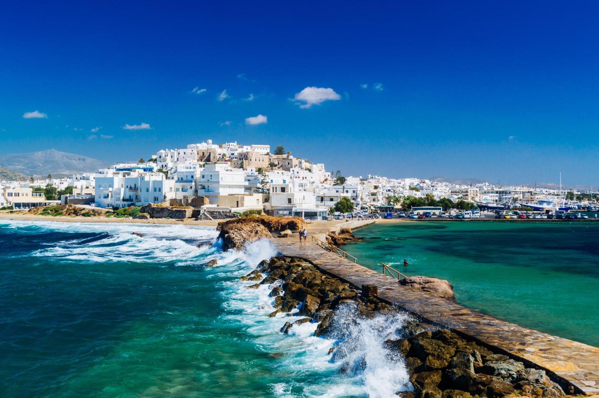 Holiday home Harmony Luxury Naxos *