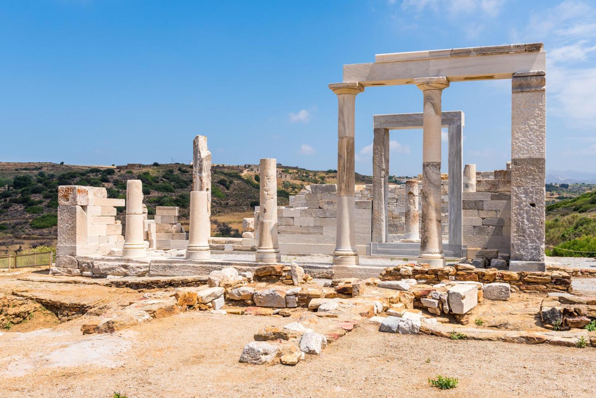 Harmony Luxury Naxos Holiday home Kastraki (Naxos)
