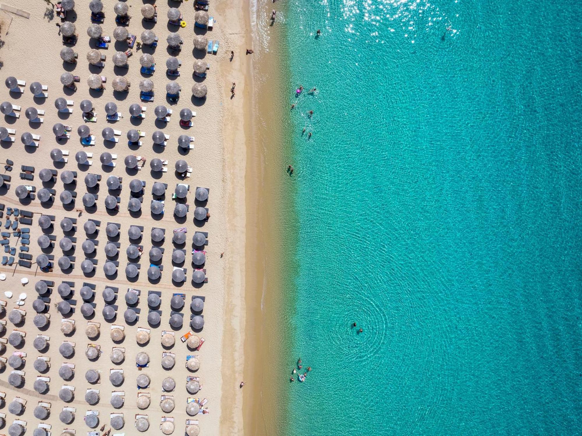 Harmony Luxury Naxos Holiday home Kastraki (Naxos)