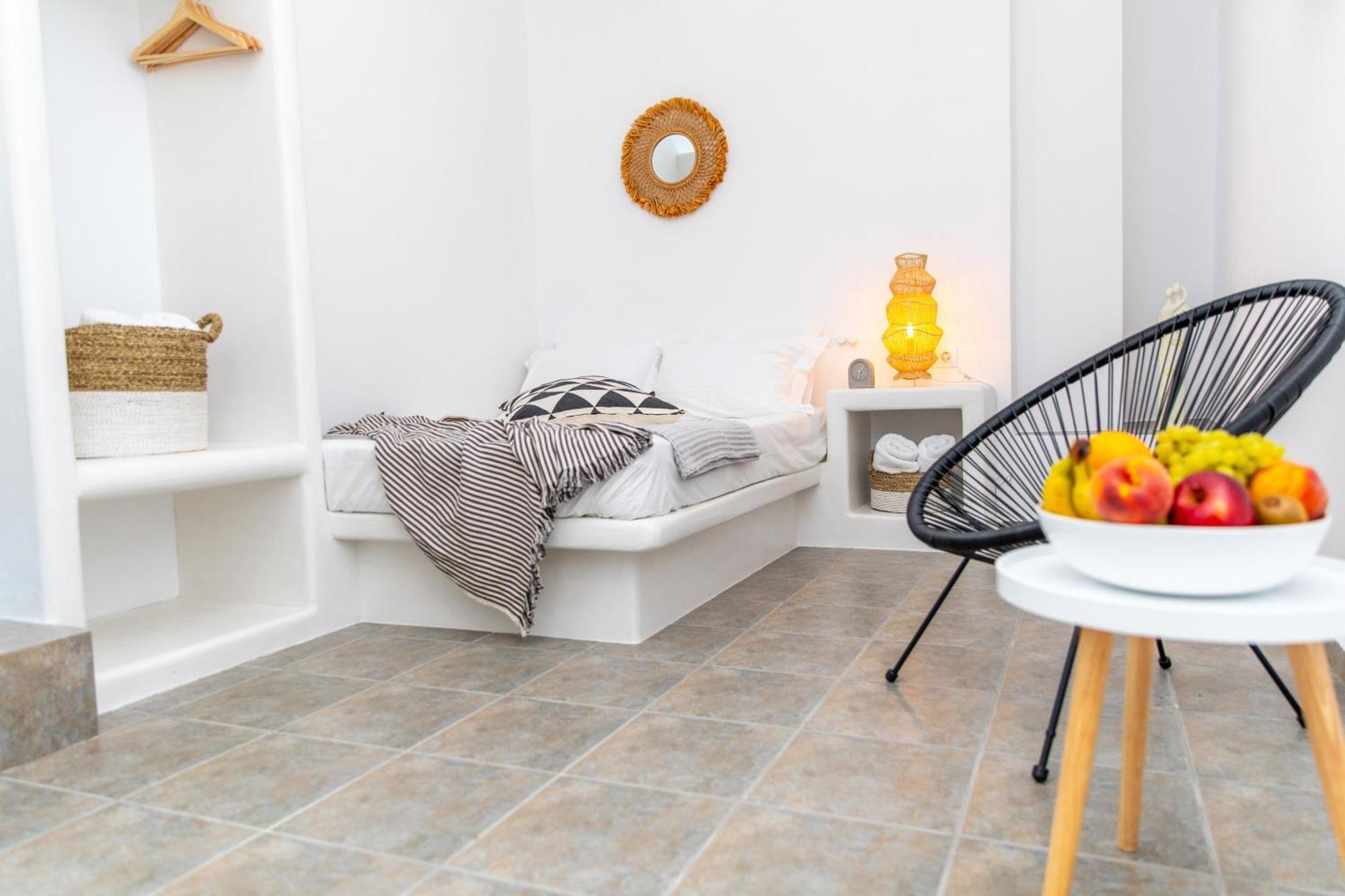 Harmony Luxury Naxos