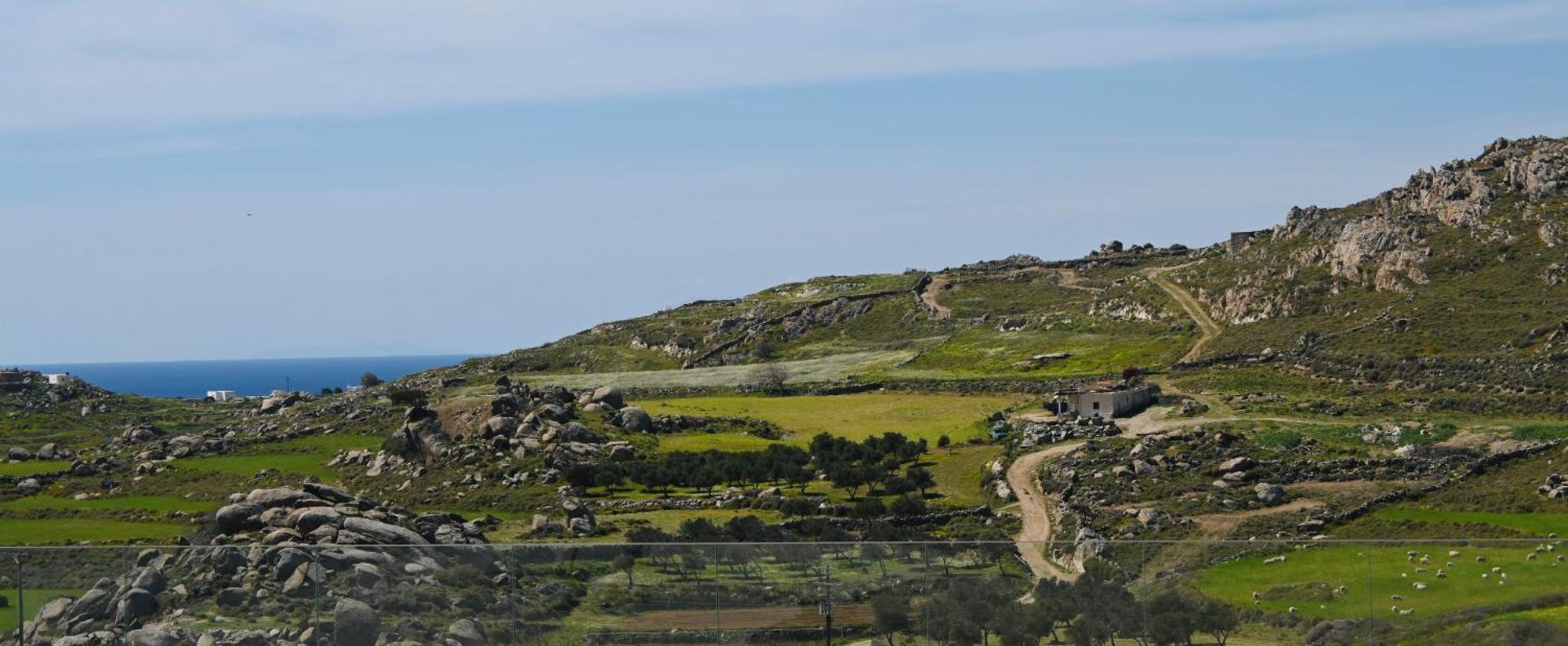 Harmony Luxury Naxos * Kastraki (Naxos)