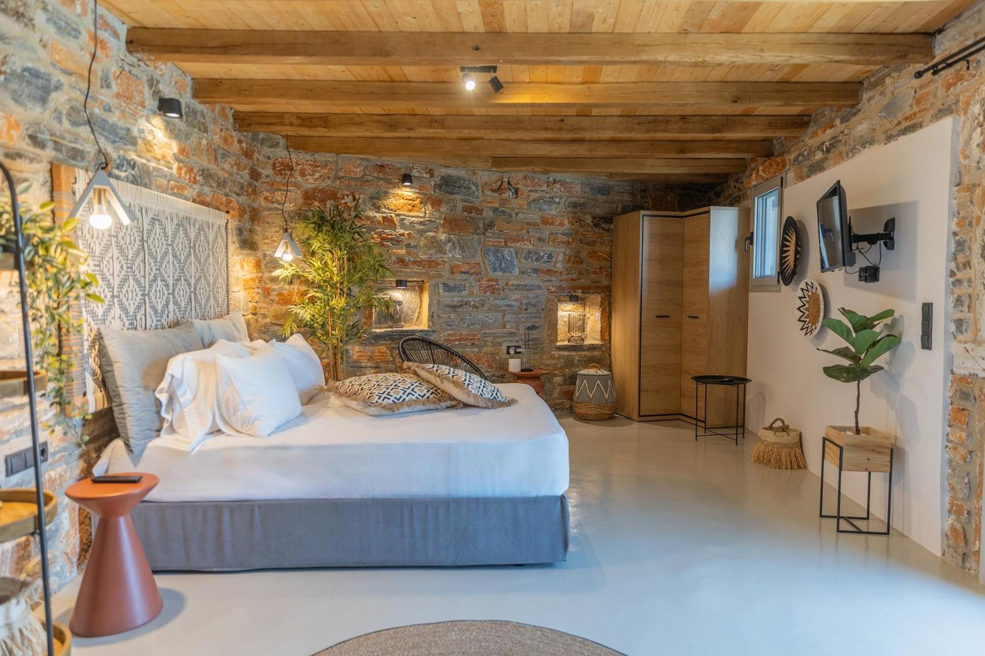 Harmony Luxury Naxos Kastraki (Naxos)