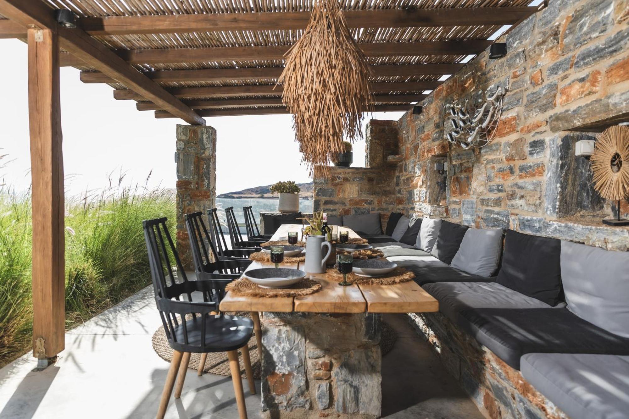 Holiday home Harmony Luxury Naxos