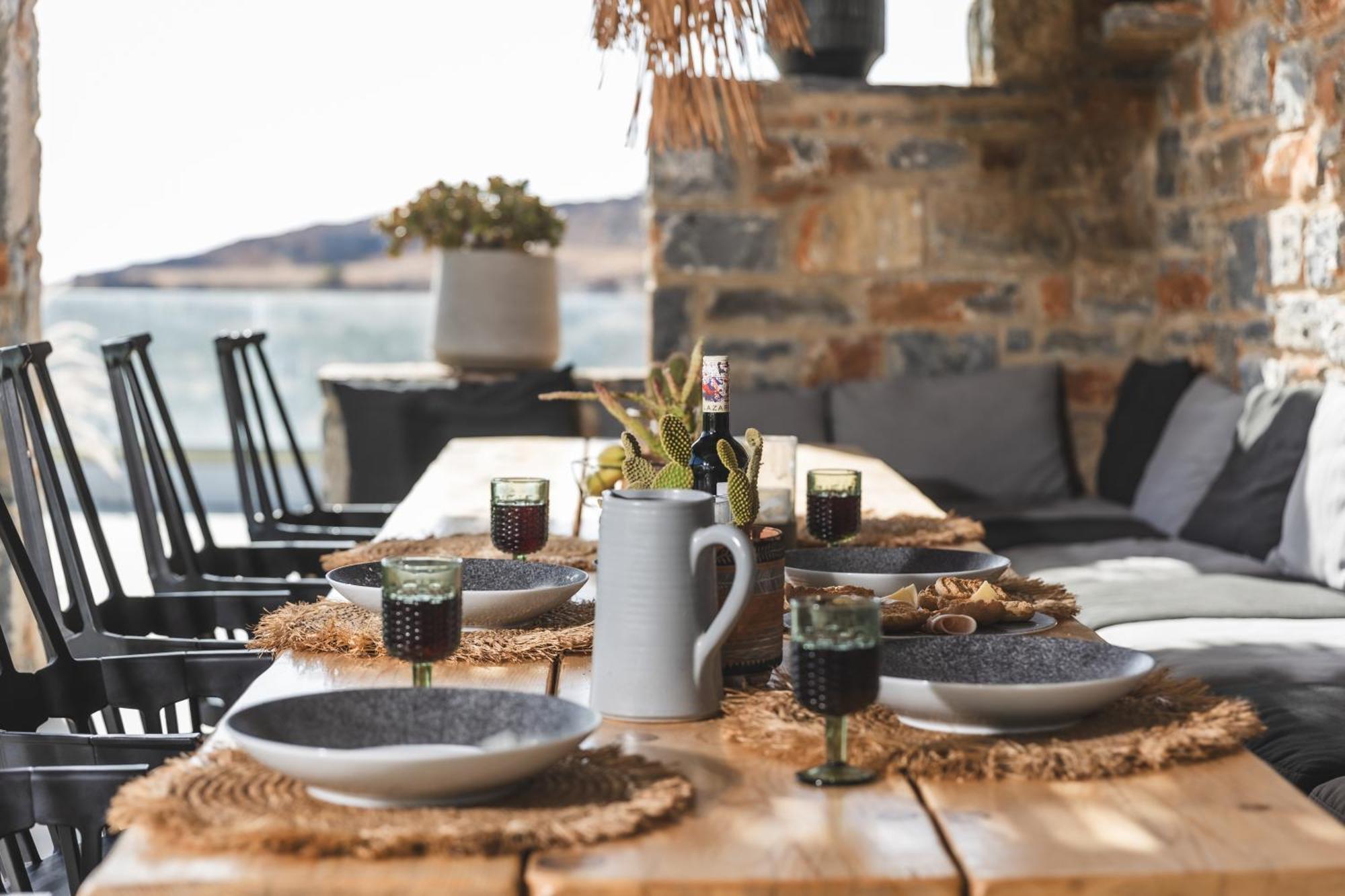 Harmony Luxury Naxos Holiday home *