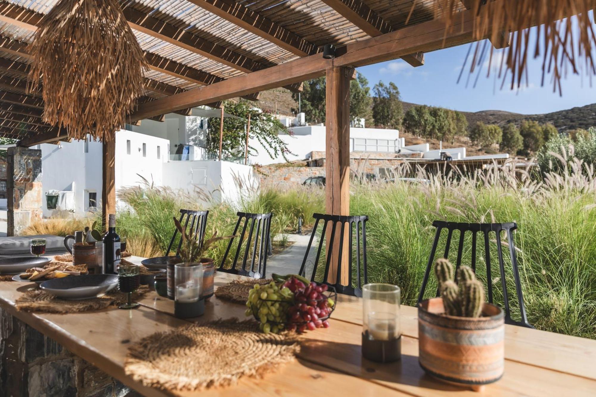 Harmony Luxury Naxos