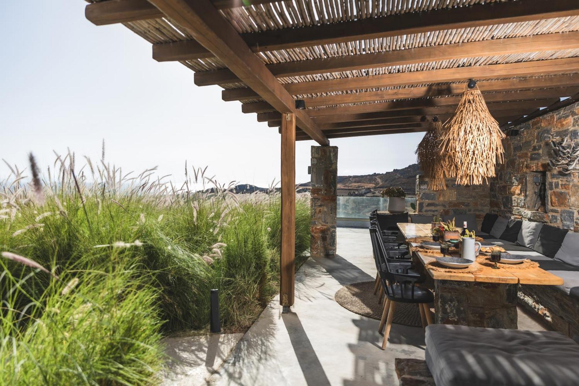 Harmony Luxury Naxos Holiday home