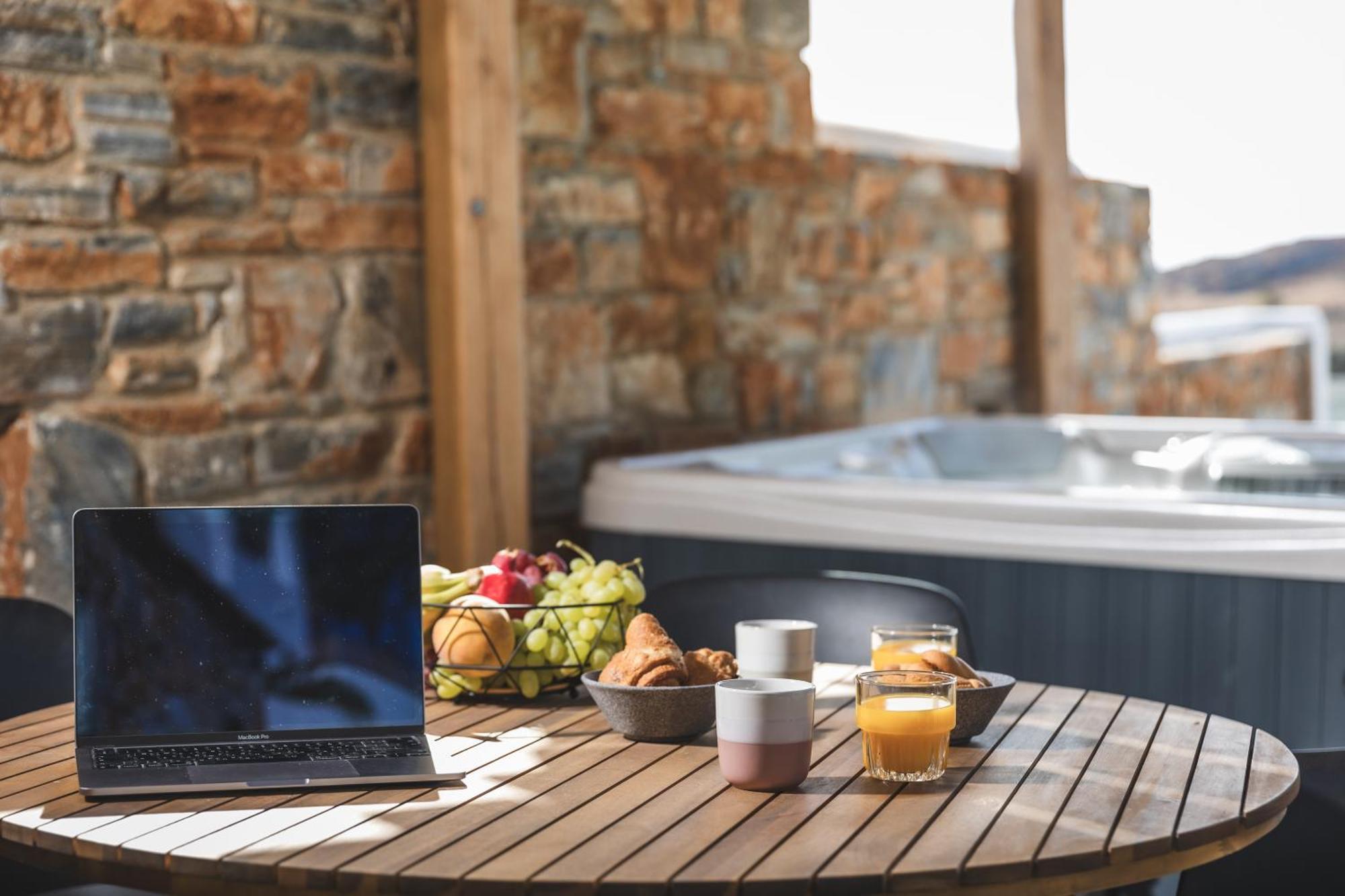 Harmony Luxury Naxos Holiday home *