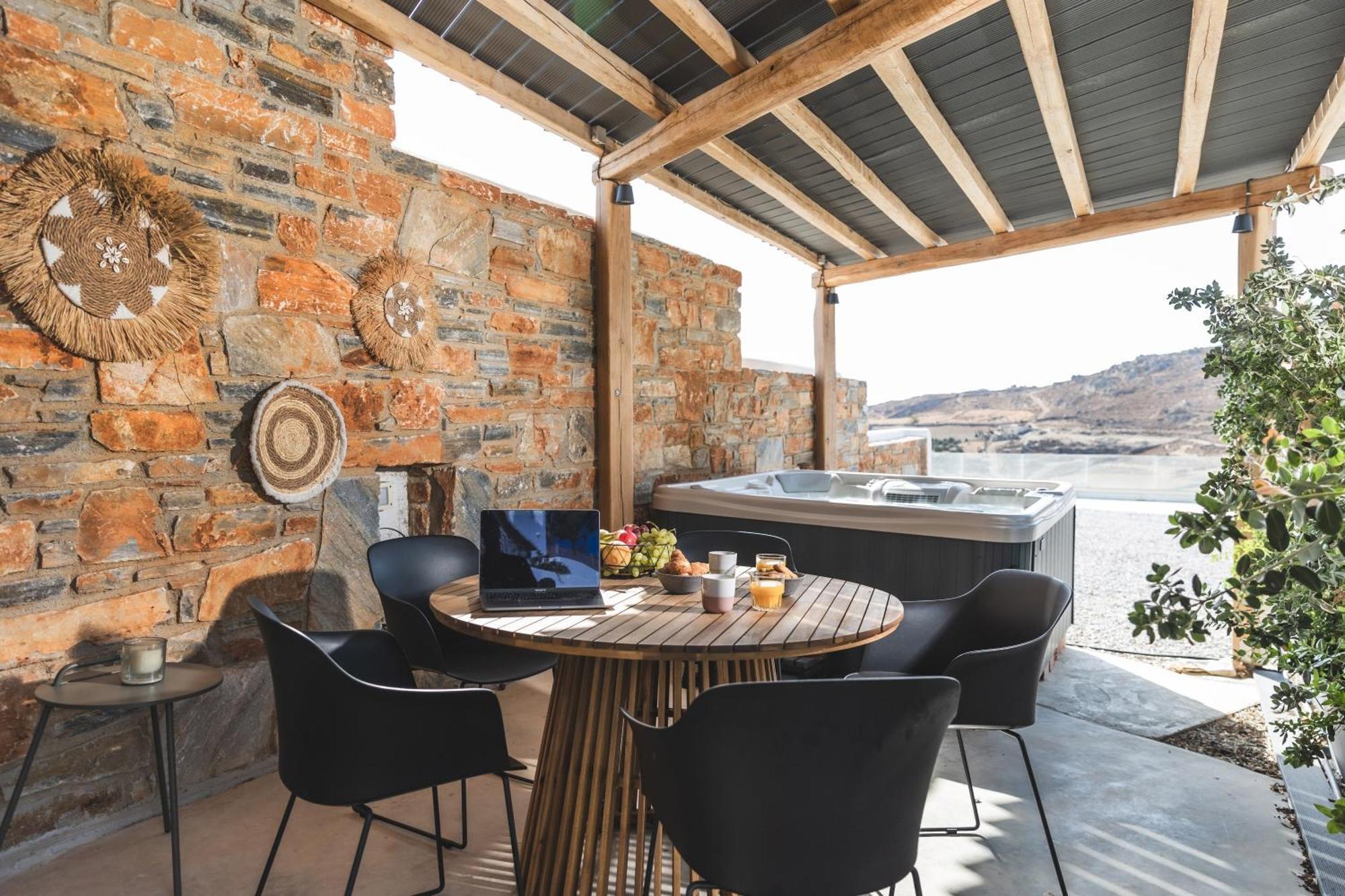 Holiday home Harmony Luxury Naxos