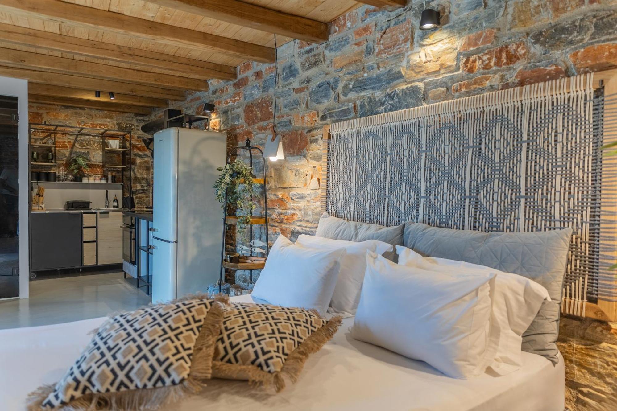 Harmony Luxury Naxos Holiday home *