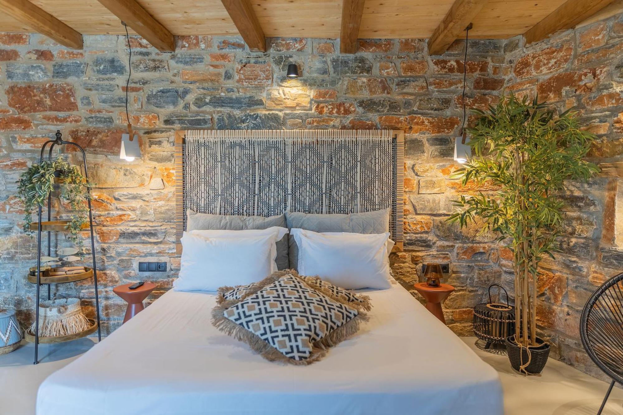 Harmony Luxury Naxos * Kastraki (Naxos)